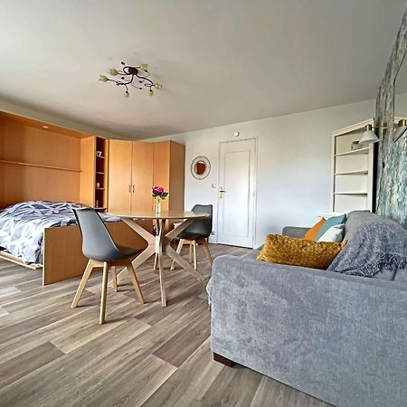 Joli Studio 36M² Avec Balcon, Parking, Proche Plage Et Baie D'Authie, Berck - Fr-1-646-2 Екстериор снимка