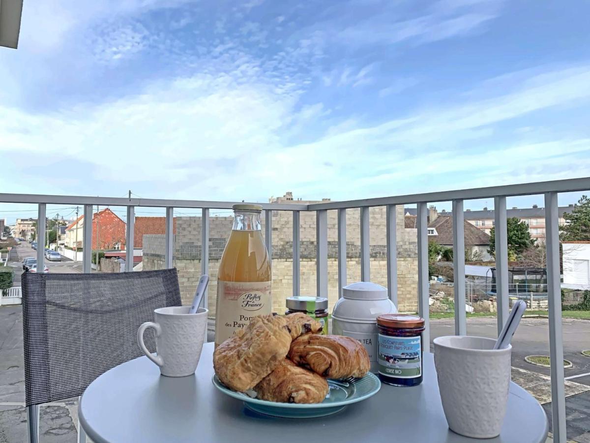 Joli Studio 36M² Avec Balcon, Parking, Proche Plage Et Baie D'Authie, Berck - Fr-1-646-2 Екстериор снимка