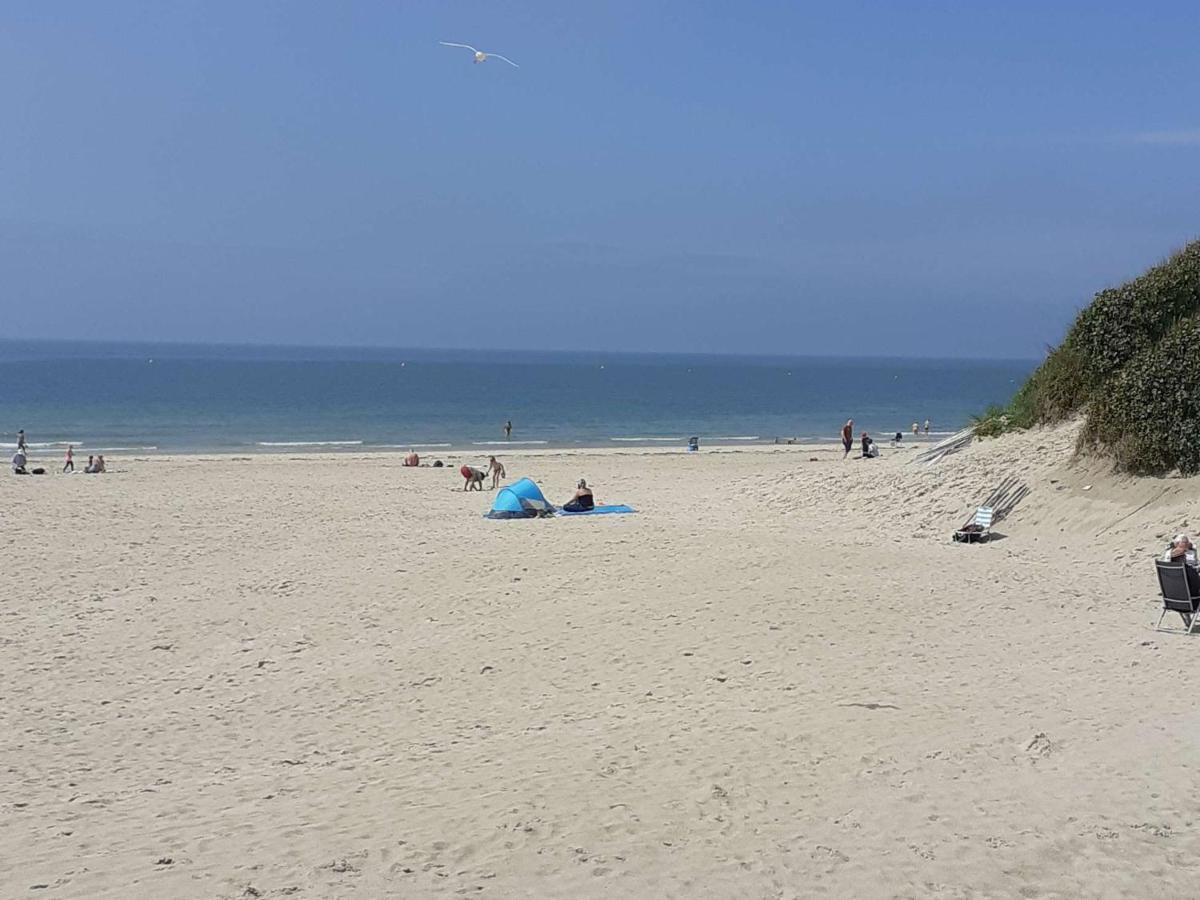 Joli Studio 36M² Avec Balcon, Parking, Proche Plage Et Baie D'Authie, Berck - Fr-1-646-2 Екстериор снимка